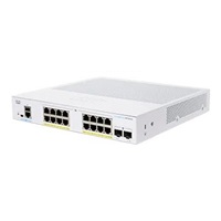 Cisco switch CBS350-16FP-2G-EU - REFRESH