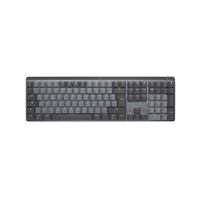 Logitech Wireless Keyboard MX Mechanical, US, graphite