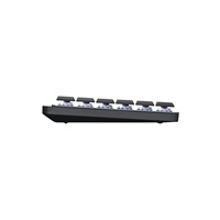 Logitech Wireless Keyboard MX Mechanical, US, graphite