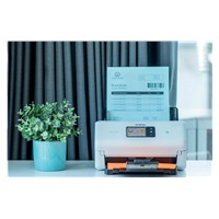 BROTHER skener ADS-4500W DUALSKEN A4 35ppm/70dual 600x600 60ADF USB LAN WIFI - display 7.1cm