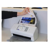 BROTHER skener ADS-4500W DUALSKEN A4 35ppm/70dual 600x600 60ADF USB LAN WIFI - display 7.1cm
