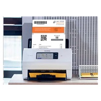 BROTHER skener ADS-4900W DUALSKEN A4 60ppm/120dual 600x600 60ADF USB LAN WIFI 5Ghz - display 10.9cm