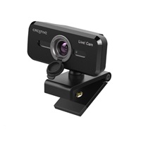 Creative LIVE! CAM SYNC 1080P V2, webkamera, Full HD širokoúhlá, USB, 2 x mikrofon