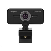 Creative LIVE! CAM SYNC 1080P V2, webkamera, Full HD širokoúhlá, USB, 2 x mikrofon