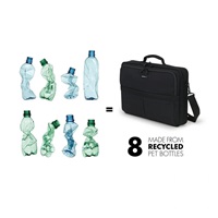 DICOTA Eco Multi SCALE 12-14.1” black