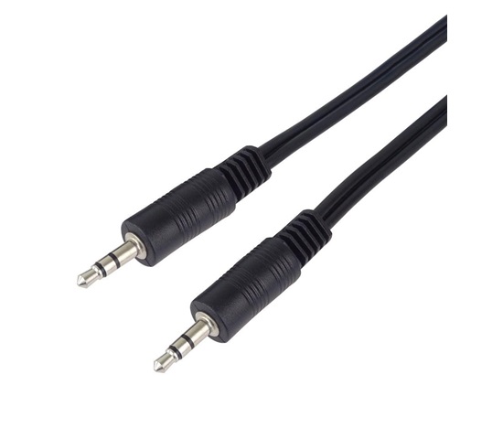 PremiumCord kabel Jack 3.5mm, M/M, 1m