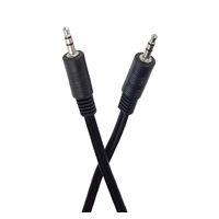 PremiumCord kabel Jack 3.5mm, M/M, 1m