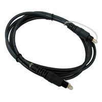 PremiumCord kabel Toslink M/M, OD:4mm,  1,5m