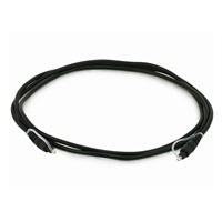 PremiumCord kabel Toslink M/M, OD:4mm,  1,5m