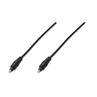 PremiumCord kabel Toslink M/M, OD:4mm, 10m