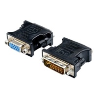 PremiumCord DVI adaptér DVI24+5M - VGA 15F