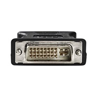 PremiumCord DVI adaptér DVI24+5M - VGA 15F