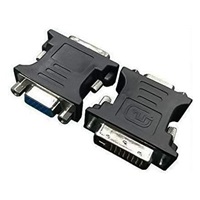 PremiumCord DVI adaptér DVI24+5M - VGA 15F