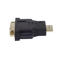 PremiumCord adaptér HDMI A - DVI-D M/F, pozlacené konektory