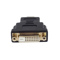 PremiumCord adaptér HDMI A - DVI-D M/F, pozlacené konektory