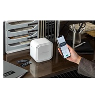 BROTHER tiskárna štítků PT-P910BT - 36mm, pásky  TZe, Bluetooth, USB