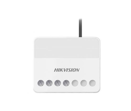 HIKVISION DS-PM1-O1H-WE, AX PRO Vysokonapěťové relé dálkového ovládání