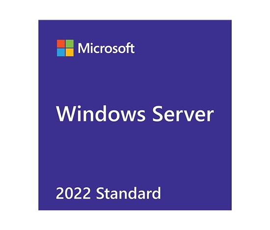 MS CSP Windows Server 2022 Standard - 2 Core License Pack Nonprofit