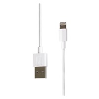 PremiumCord nabíjecí a synchronizační kabel Lightning iPhone, 8pin - USB A M/M, 0,5m