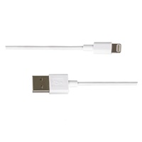 PremiumCord nabíjecí a synchronizační kabel Lightning iPhone, 8pin - USB A M/M, 0,5m
