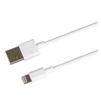 PremiumCord nabíjecí a synchronizační kabel Lightning iPhone, 8pin - USB A M/M, 1m