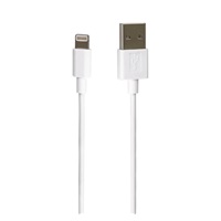 PremiumCord nabíjecí a synchronizační kabel Lightning iPhone, 8pin - USB A M/M, 1m