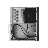 CHIEFTEC skříň mini ITX, BE-10B, Black, zdroj 300W 80+ Bronze