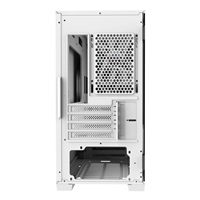 Zalman skříň Z1 Iceberg white , ATX bez zdroje