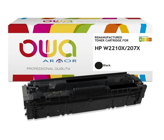 OWA Armor toner pro HP W2211X,modrý,2450st.