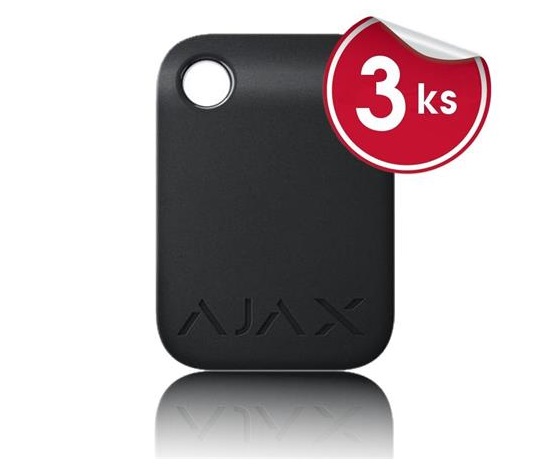 Ajax  Tag (3ks) ASP black