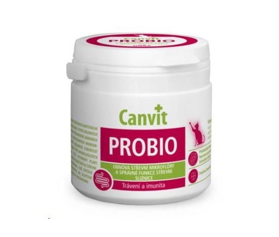 Canvit Probio pro kocky 100g