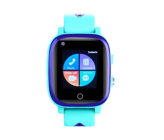 Garett Smartwatch Kids Sun Pro 4G modrá