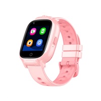 Garett Smartwatch Kids Twin 4G růžová