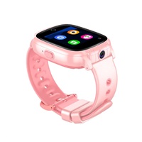 Garett Smartwatch Kids Twin 4G růžová