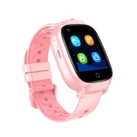 Garett Smartwatch Kids Twin 4G růžová