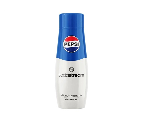 Sodastream sirup příchuť Pepsi, 440 ml
