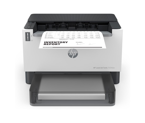 HP LaserJet Tank 2504dw (A4, 22 ppm, USB, LAN, Wi-Fi, duplex)