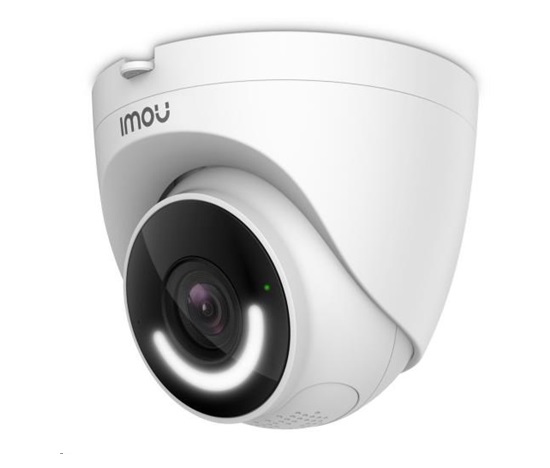 IMOU IPC-T26EP, Turret, IP kamera 2Mpx, 1/2,7" CMOS, IR<30, objektiv 2,8 mm, 16x digitální zoom, H.265