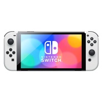 Nintendo Switch OLED White