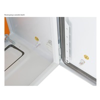 XtendLan univerzální rozvaděč s montážní deskou, 500x300x500 - krytí IP66