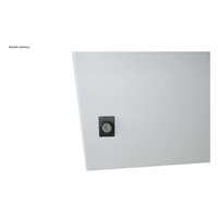 XtendLan univerzální rozvaděč s montážní deskou, 500x300x500 - krytí IP66