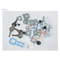 XtendLan univerzální rozvaděč s montážní deskou, 500x300x500 - krytí IP66