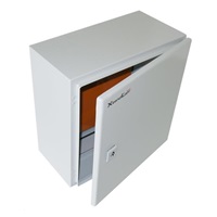 XtendLan univerzální rozvaděč s montážní deskou, 380x210x380 - krytí IP66