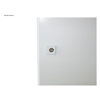 XtendLan univerzální rozvaděč s montážní deskou, 380x210x380 - krytí IP66