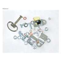 XtendLan univerzální rozvaděč s montážní deskou, 380x210x380 - krytí IP66