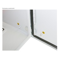 XtendLan univerzální rozvaděč s montážní deskou, 600x350x760 - krytí IP66