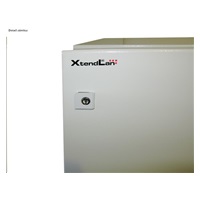 XtendLan univerzální rozvaděč s montážní deskou, 600x350x760 - krytí IP66