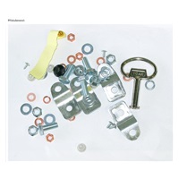 XtendLan univerzální rozvaděč s montážní deskou, 600x350x760 - krytí IP66