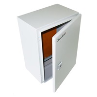 XtendLan univerzální rozvaděč s montážní deskou, 300x210x400 - krytí IP66