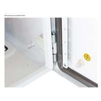 XtendLan univerzální rozvaděč s montážní deskou, 300x210x400 - krytí IP66